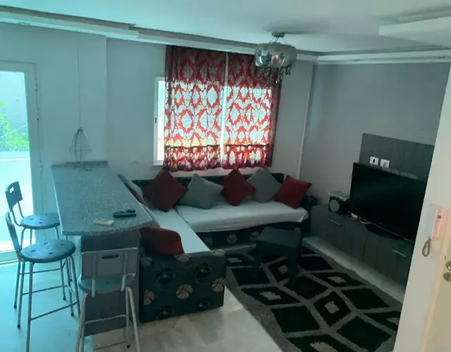 Studio deux pas à la plage