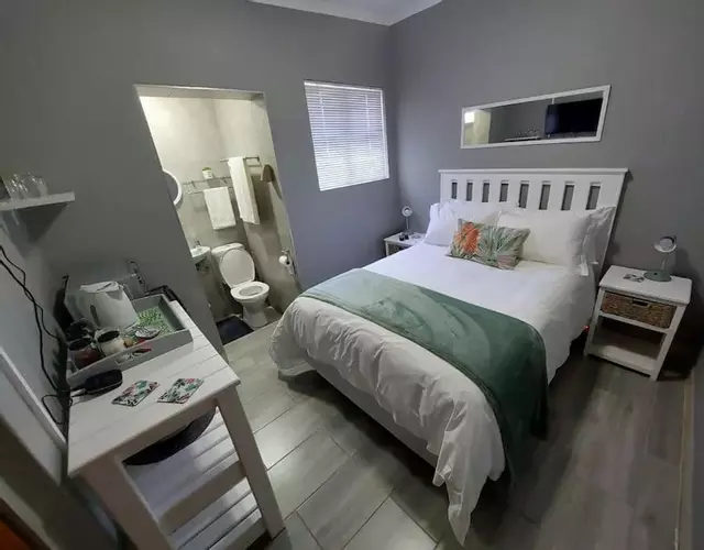 Stay a While Self catering