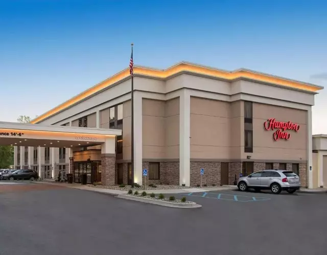 Hampton Inn Port Huron