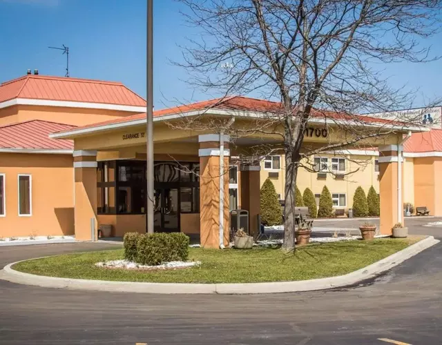 Quality Inn & Suites Port Huron
