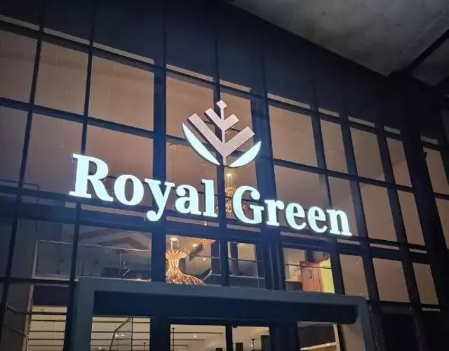 Royal Green Wellness Resort