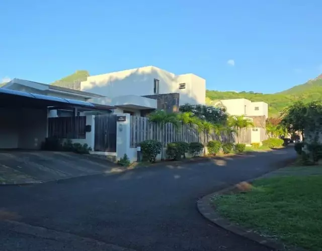 Takamaka Villa St louis