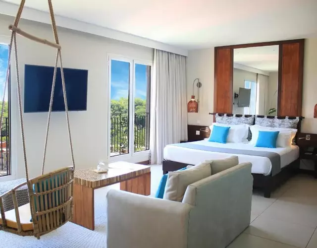 The Address Boutique Hotel