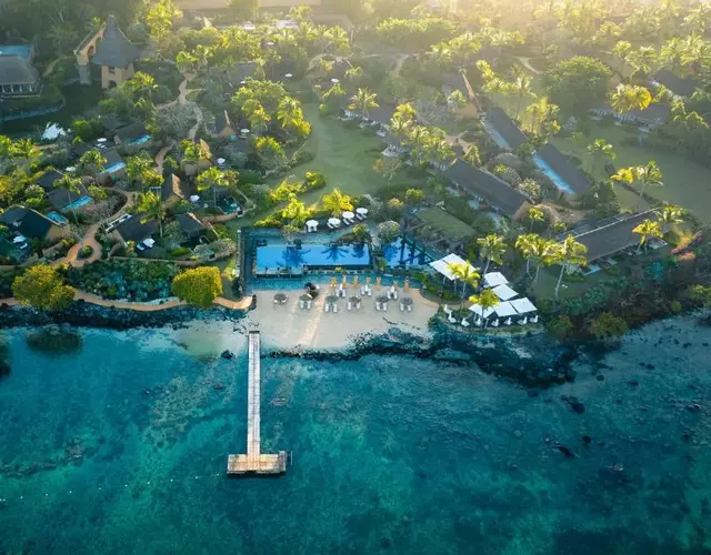 The Oberoi Beach Resort, Mauritius