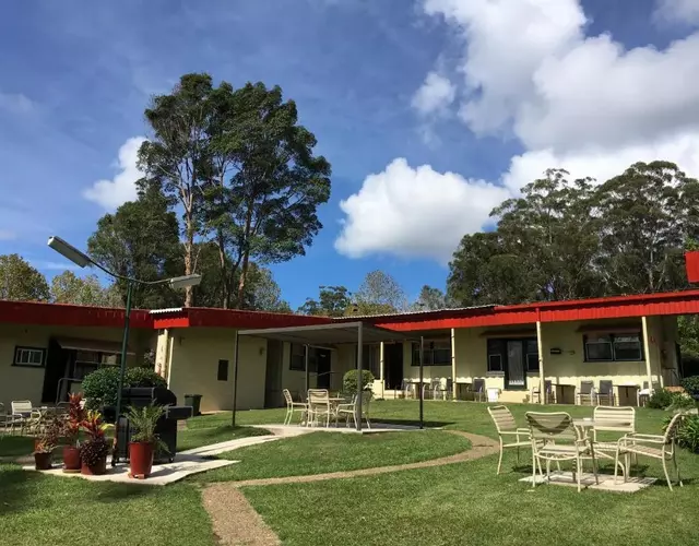 Major Innes Motel