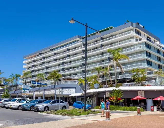 Port Pacific Resort