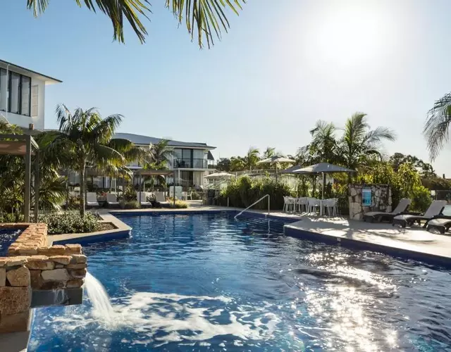 Sails Port Macquarie by Rydges