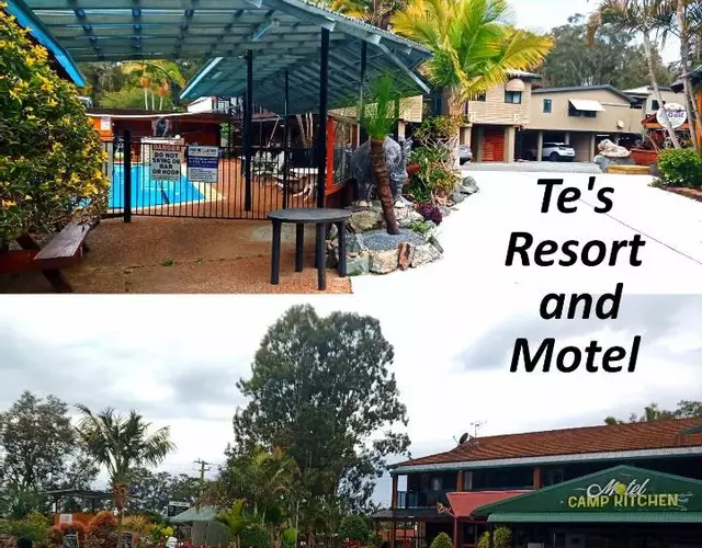 T's Resort & Motel