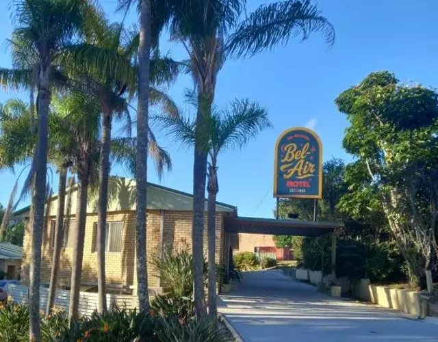 The Original Bel-Air Motel