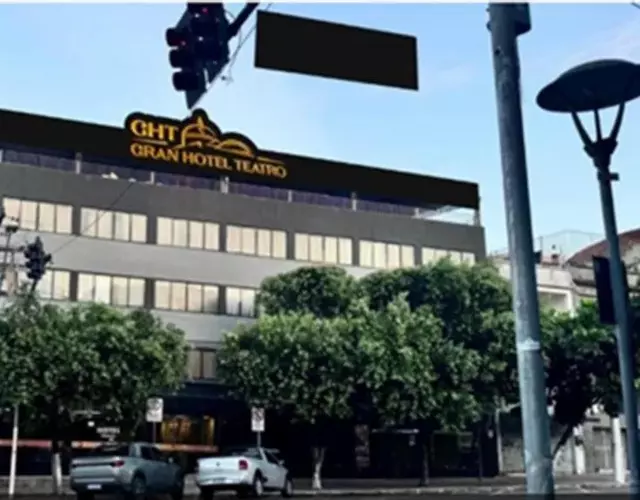 Gran hotel teatro
