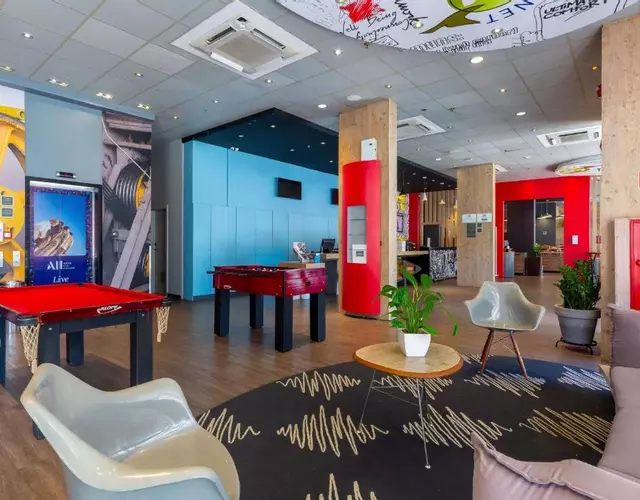 ibis Manaus Aeroporto