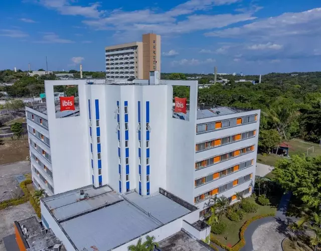ibis Manaus Distrito Industrial