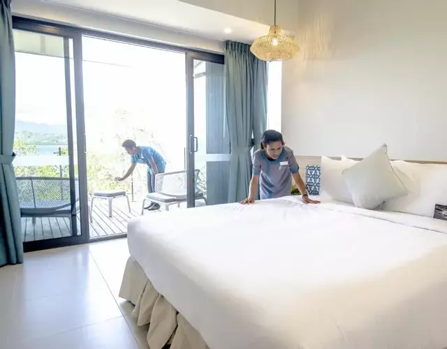 Loloata Island Resort