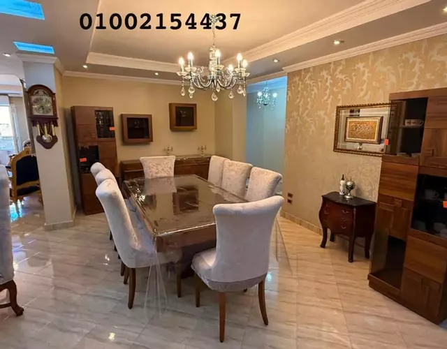 شقه عائليه 401سوبر لوكس في وسط الحي الافرنجي في مركز المدينه