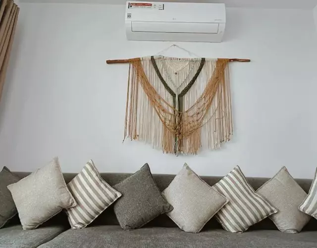 Porto Said chalet for rent بورتوسعيد بورتو سعيد