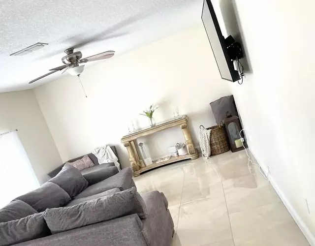 Family Friendly House