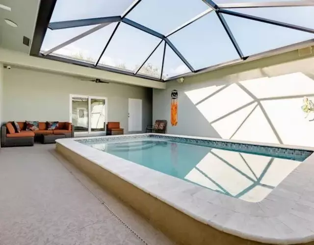 Private Bedroom with Bath & Pool Access in Peaceful Port Saint Lucie