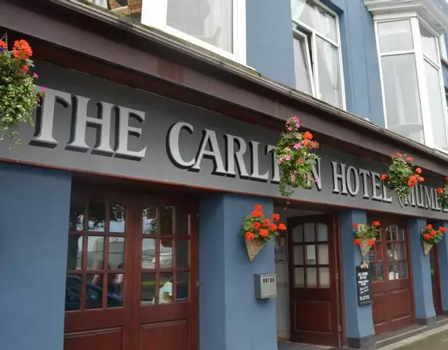The Mumbles Carlton Hotel