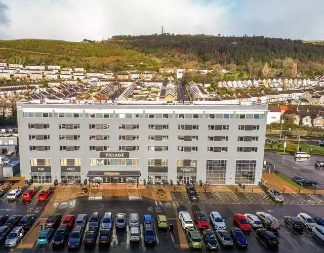 Village Hotel Swansea