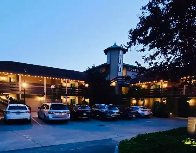 Coachman Inn Oak Harbor