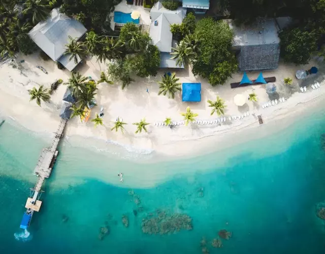 Hideaway Island Resort