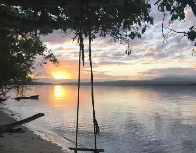 Tranquility Island Eco Dive Resort