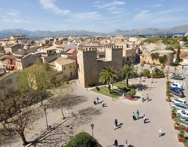 Apartamentos Carlos V