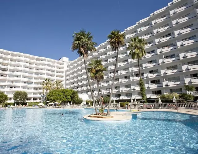 Apartamentos Siesta I