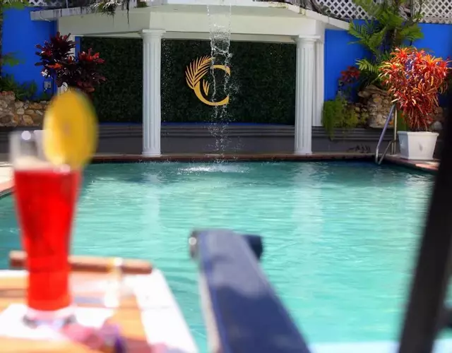 The Chancellor Hotel