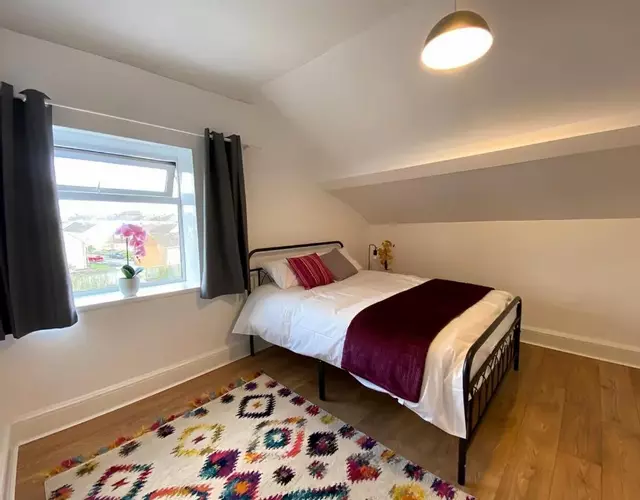 4-Bedrooms - Perfect for those working in Bridgend