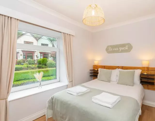 The Peak In Afan Forest Bike Park by StayStaycations