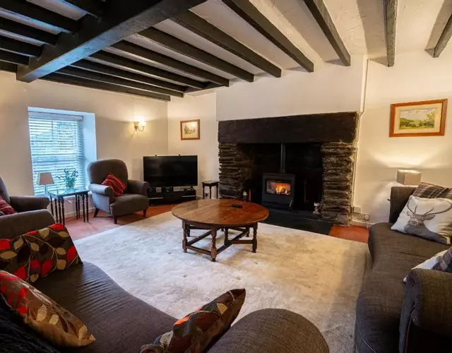 Ty Canol Maentwrog, Snowdonia Nr Zip World