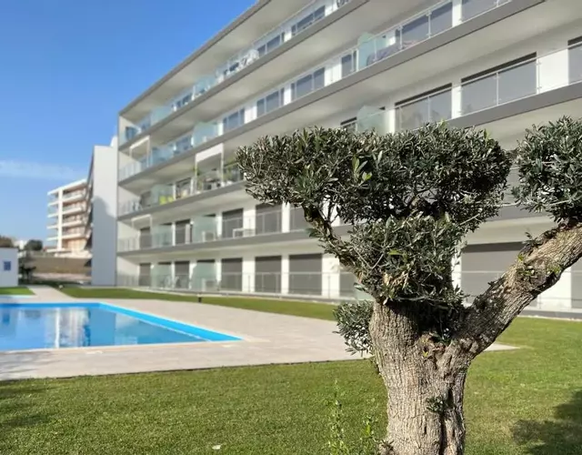 T1 Monte Residence by amcf