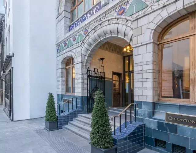 Clayton Hotel Bristol City