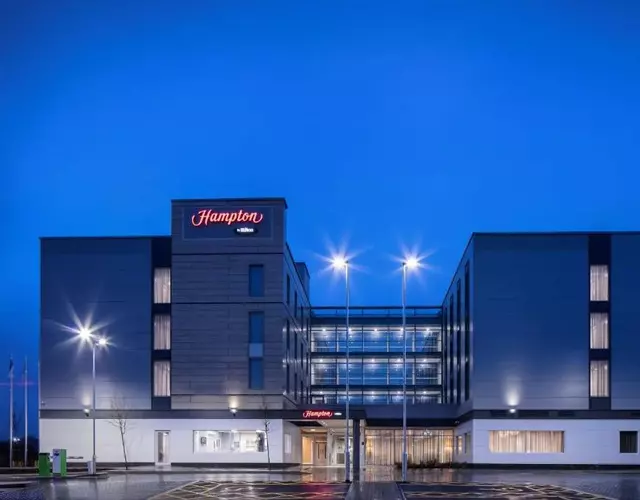 Hampton By Hilton Bristol Airport