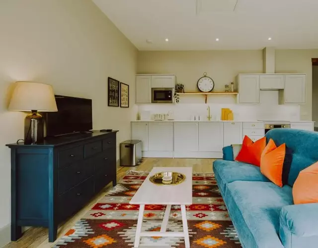 Number 2 Puddies at The Old Dairy Clevedon