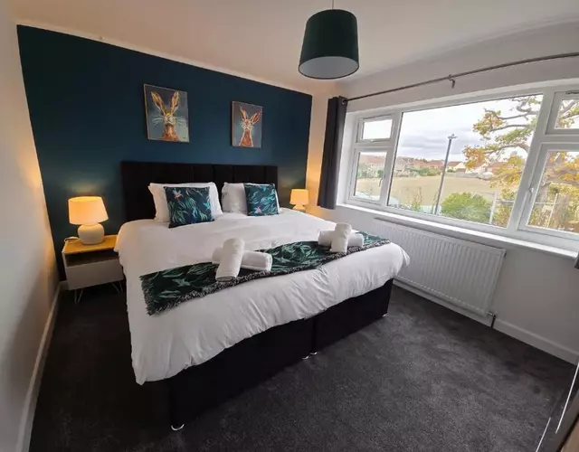 Ridgehill House by Cliftonvalley Apartments