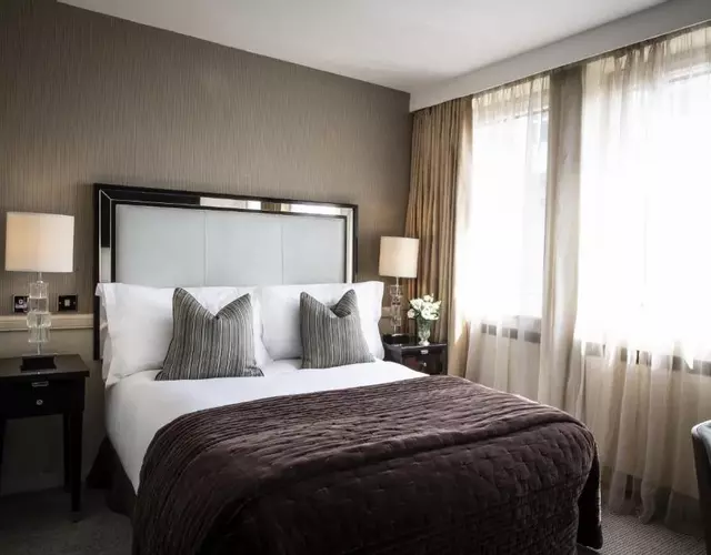 The Bristol Hotel
