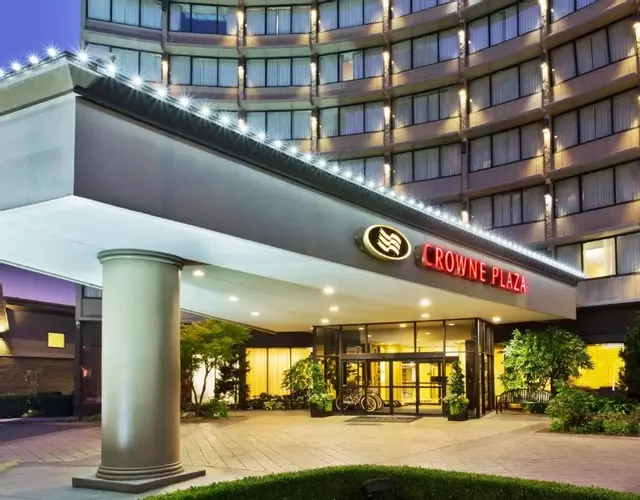 Crowne Plaza Hotel Portland-Downtown Convention Center by IHG