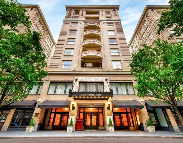 Embassy Suites by Hilton Portland Downtown