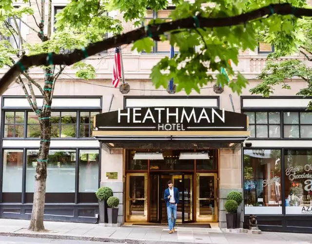 Heathman Hotel