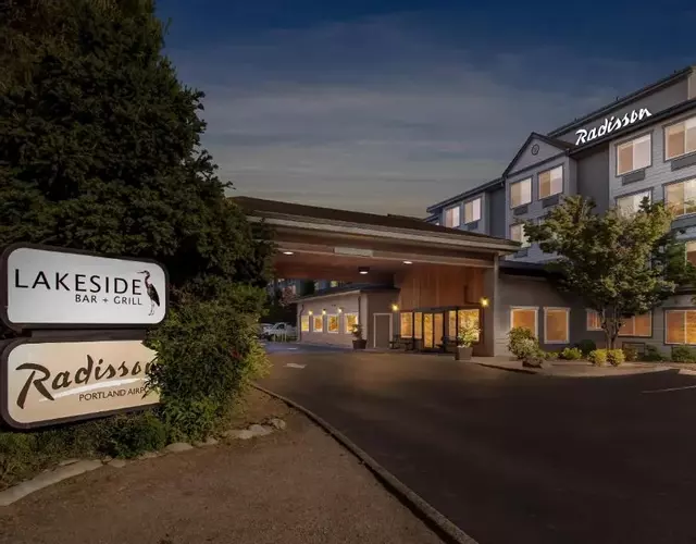 Radisson Hotel Portland Airport