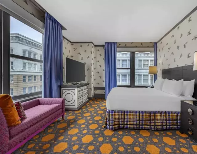 The Royal Sonesta Portland Downtown