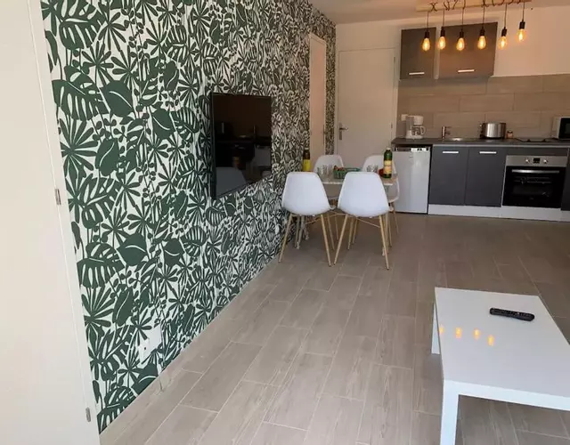 bellucciu di porto vecchio***. (Piscine chauffée)