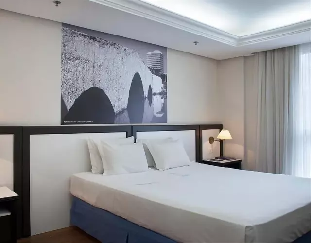 Master Grande Hotel - Próximo ao Palácio do Governo