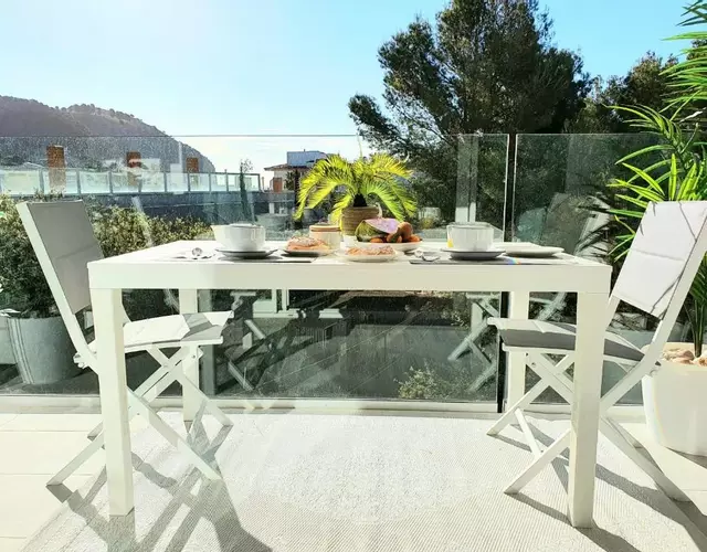 Brand New CalaDoy at 150 meters from Canyamel Beach, Pool & Garden, Solarium