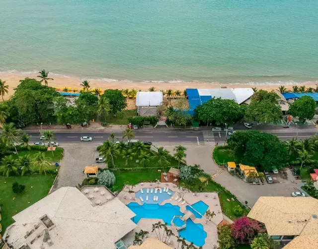 Bosque do Porto Praia Hotel