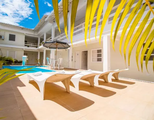 Na Praia Hotel
