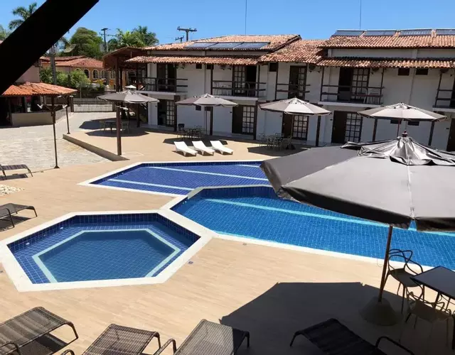 Rede Andrade Estrela Dalva Praia Hotel