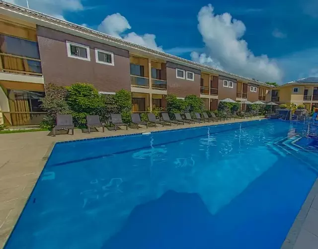 Safira Praia Hotel